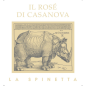 Preview: La Spinetta Il Rosé di Casanova Toscana Rosato